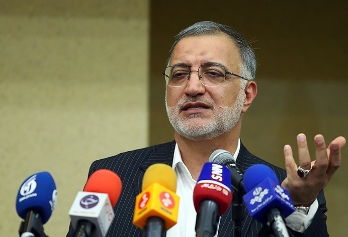 واکنش سخنگوی شورای شهر تهران به رفتن زاکانی به دولت